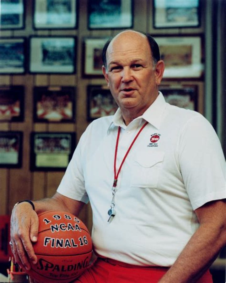 Lefty Driesell