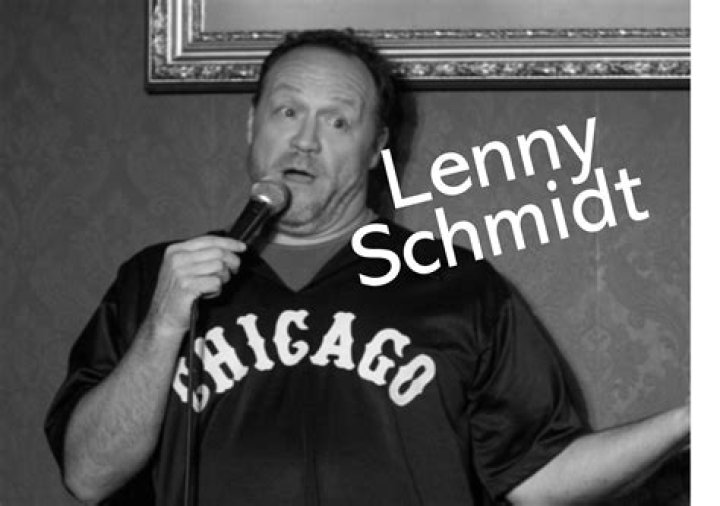 Lenny Schmidt Net Worth