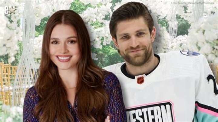 Leon Draisaitl And His Actress Girlfriend Celeste Desjardins Are Instagram Official