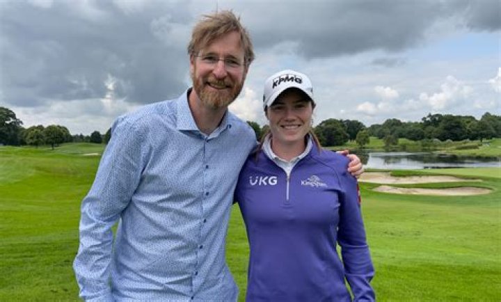 Leona Maguire Relation With Lisa Maguire: Everything About The Irish Professional Golfer Leona Maguire