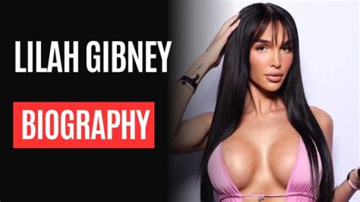 Lilah Gibney Height, Weight, Net Worth, Age, Birthday, Wikipedia, Who, Instagram, Biography