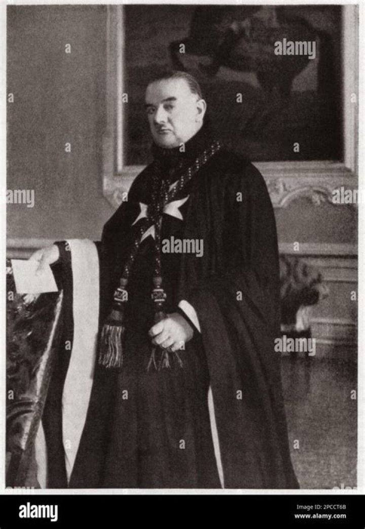 Lionello Pio Di Savoia Net Worth