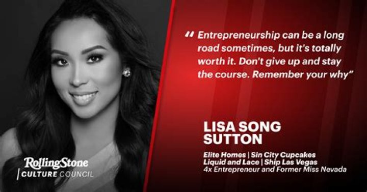 Lisa Song Sutton Height, Weight, Net Worth, Age, Wiki, Who, Instagram, Biography