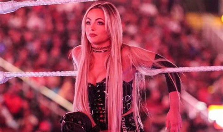 Liv Morgan Height, Weight, Measurements, Bra Size, Shoe Size