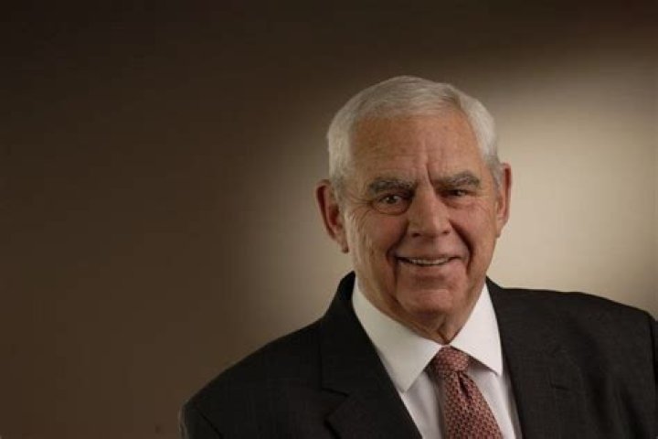 
Long-term Idaho Lawmaker, Sen. Mark Nye, dies at 76 