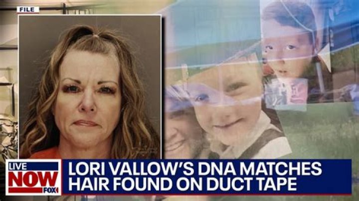 
Lori Vallow trial: Duct tape wrapped around JJ Vallow contained ‘Cult’ mother’s hair 
