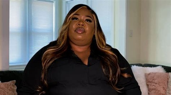 Love After Lockup Monique Journey With Weight Loss Has Been Complicated