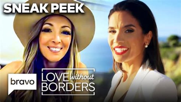 Love Without Borders Bravo Cast Danna Richards Had Some Bad Experience With Youtuber Shay Carl