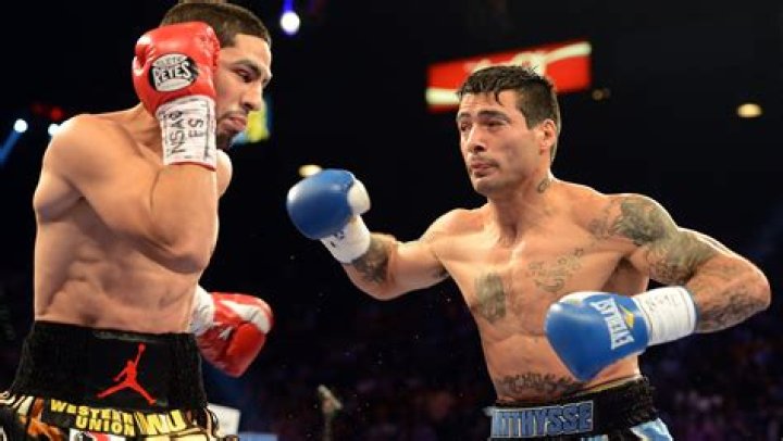 Lucas Matthysse
