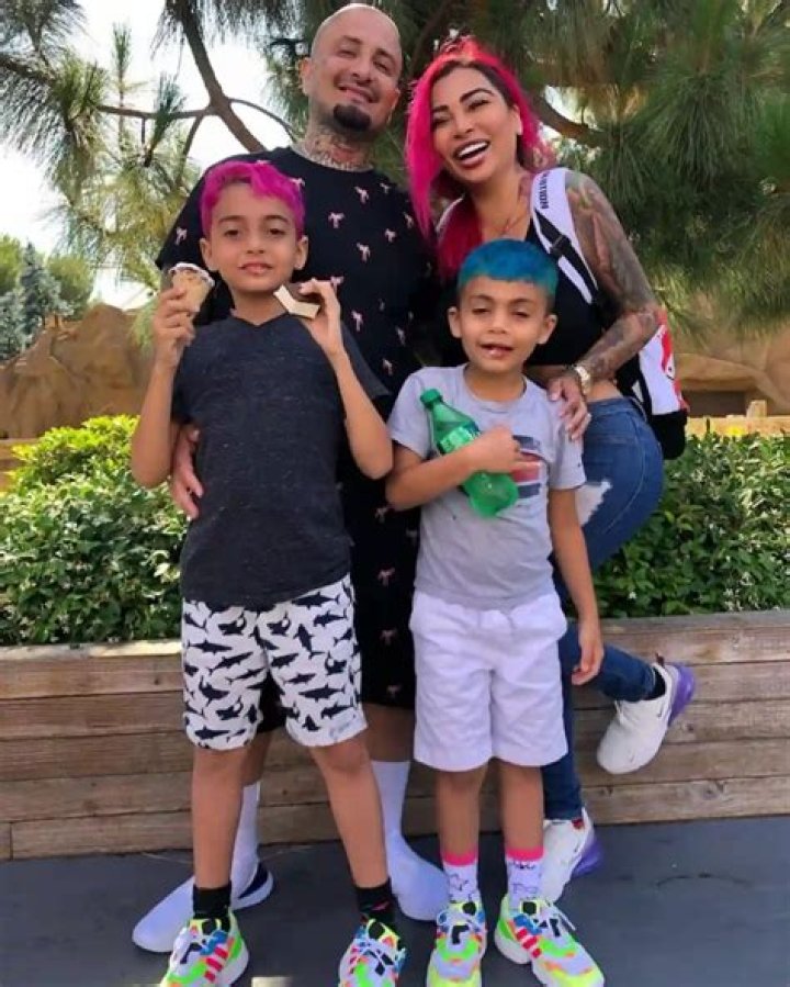 Lucky Moe Razavi Biography, Wiki, Age, Height, Parents, Wife, Married, Net Worth and Instagram