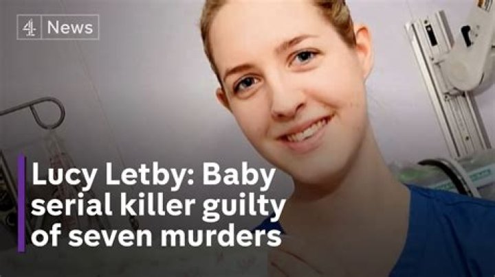 Lucy Letby Wikipedia: What Did Nurse Lucy Letby Do To The Babies?