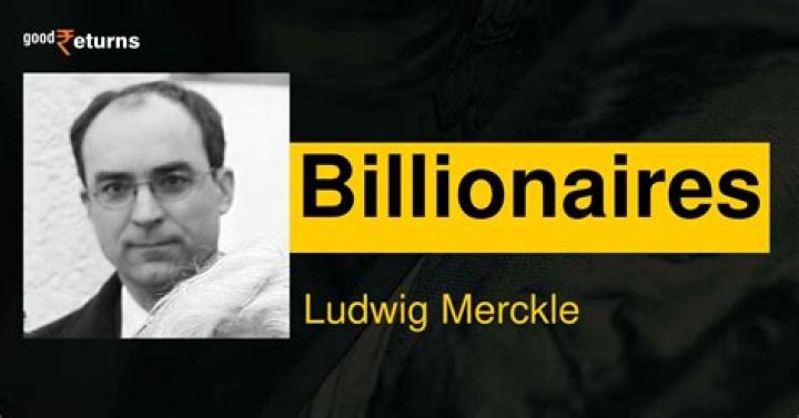 Ludwig Merckle’s Net Worth, Biography, Career, Awards, Fact and Life Story