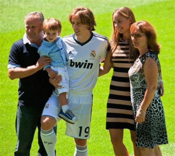 Luka Modric’s Mother, Radojka Modric Biography: Husband, Age, Children, Siblings, Net Worth, Parents