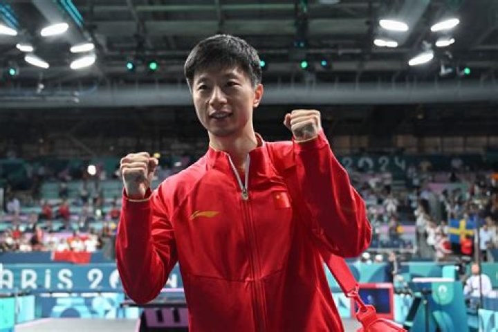 Ma Long