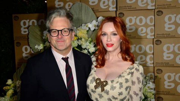 
‘Mad Men’ Star Christina Hendricks Gets Engaged to George Bianchini 