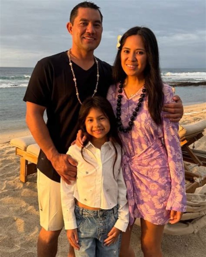 
Maia Kealoha Parents Brittany and Oni Kealoha Lead Their Daughter To Success 
