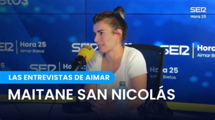 Maitane San Nicolás Height, Weight, Net Worth, Age, Birthday, Wikipedia, Who, Nationality, Biography