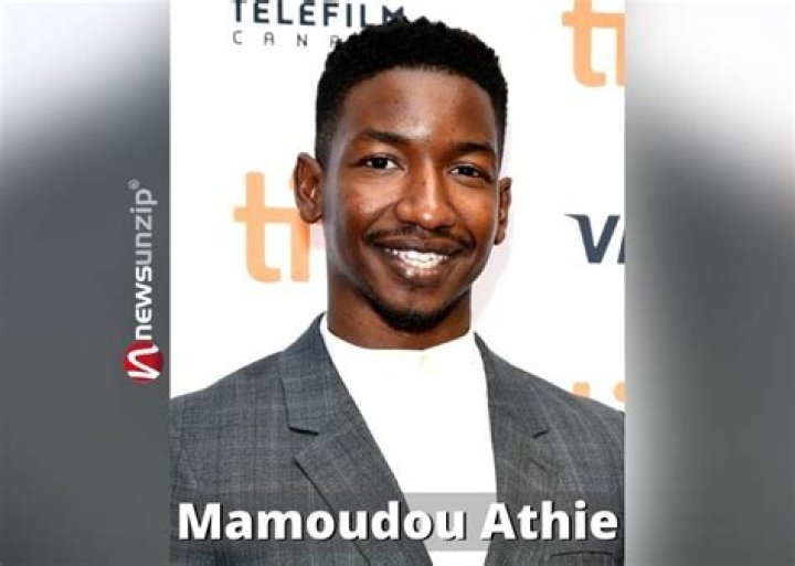 How much is Mamoudou Athie' Net Worth?