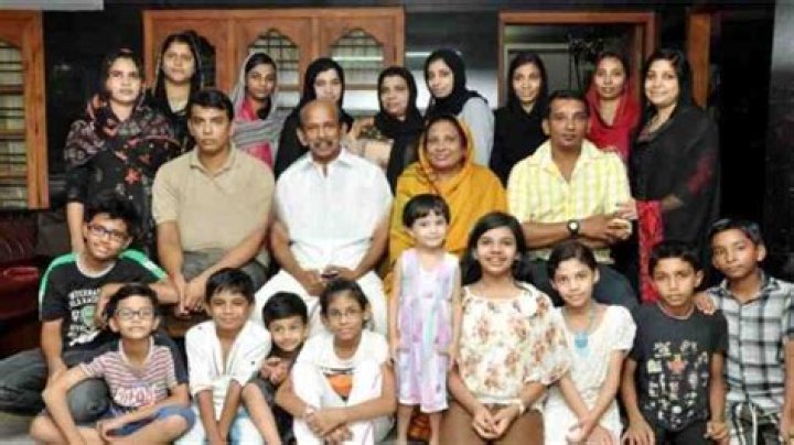 Mamukoya Family: Meet His Wife Suhara Mamukkoya And Kids