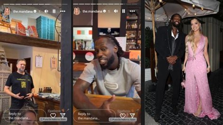 Mandana Bolourchi in Buying Beverly Hills: The Former Timberwolves Star, Patrick Beverly, Is Her Boyfriend; What’s Her Net Worth?