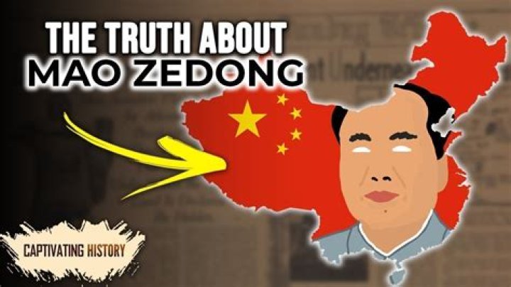 
Mao Zedong Cause of Death, How did Mao Zedong Die? 