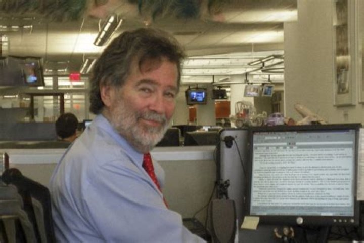 
Marcus Eliason, 75, Long-term AP correspondent Editor & Journalist, passed away 