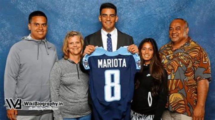 Marcus Mariota Net Worth