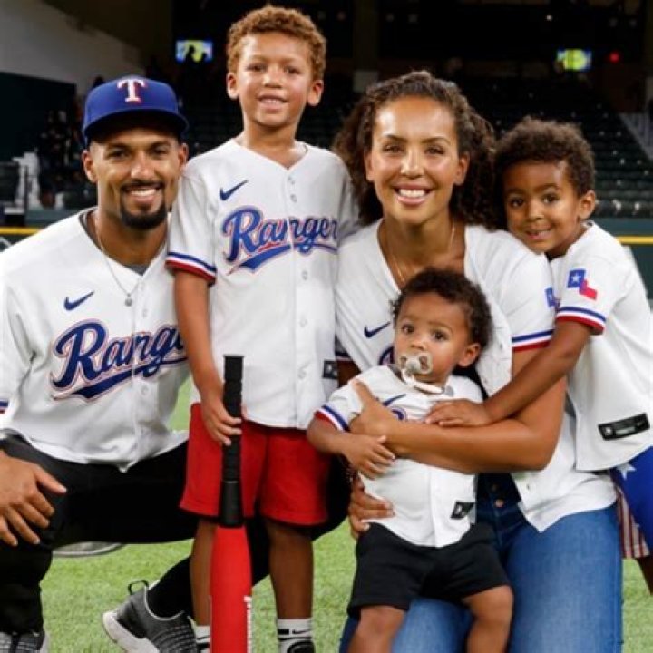 Marcus Semien Wife Tarah Murrey, Do They Have Any Children?