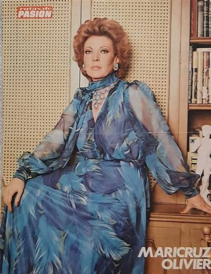 Maricruz Olivier Net Worth