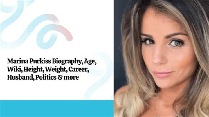 
Marina Purkiss Height, Weight, Net Worth, Age, Birthday, Wikipedia, Who, Nationality, Biography 