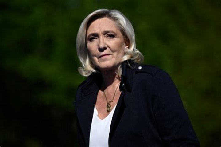 Marine Le Pen