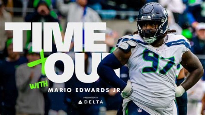 Mario Edwards Jr. Net Worth, Salary, Contract, Age, PFF