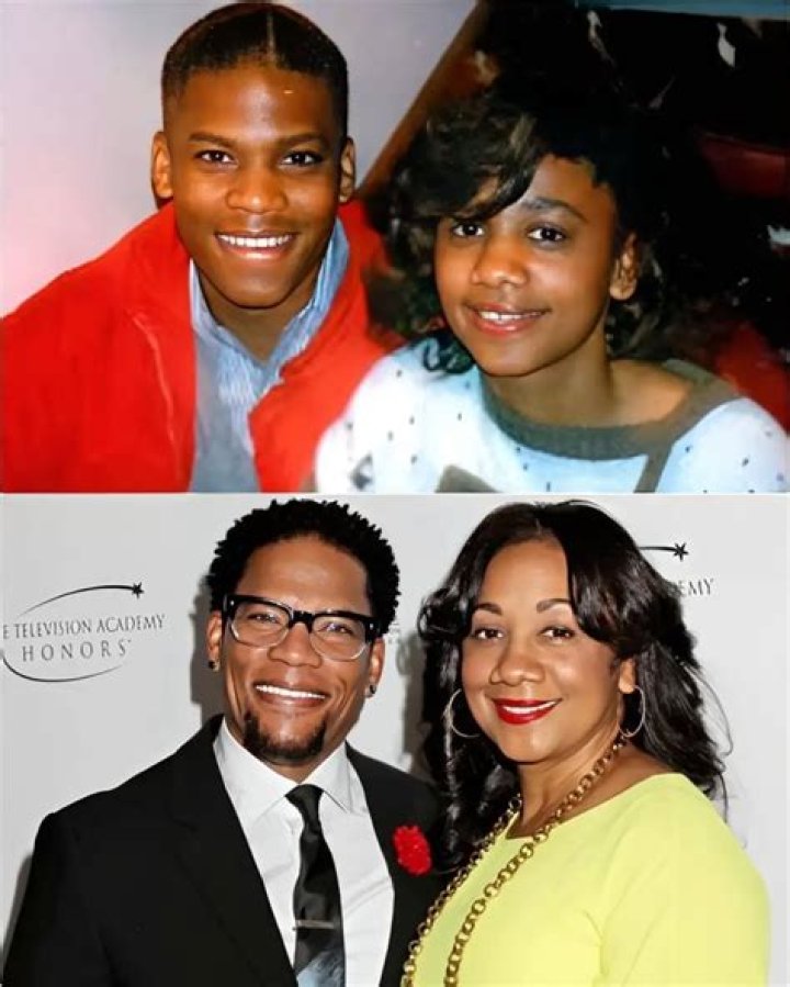 
Mario Manningham Wife Tiffany Marie Hughley and Family Life 