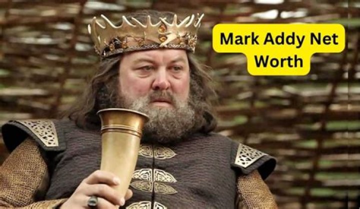 Mark Addy Net Worth