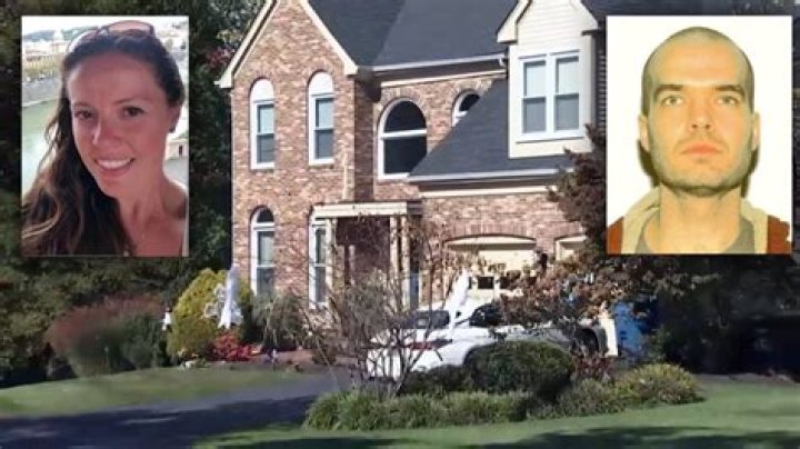 
Mark Anderson | Arrested For The Murder Of His Wife 