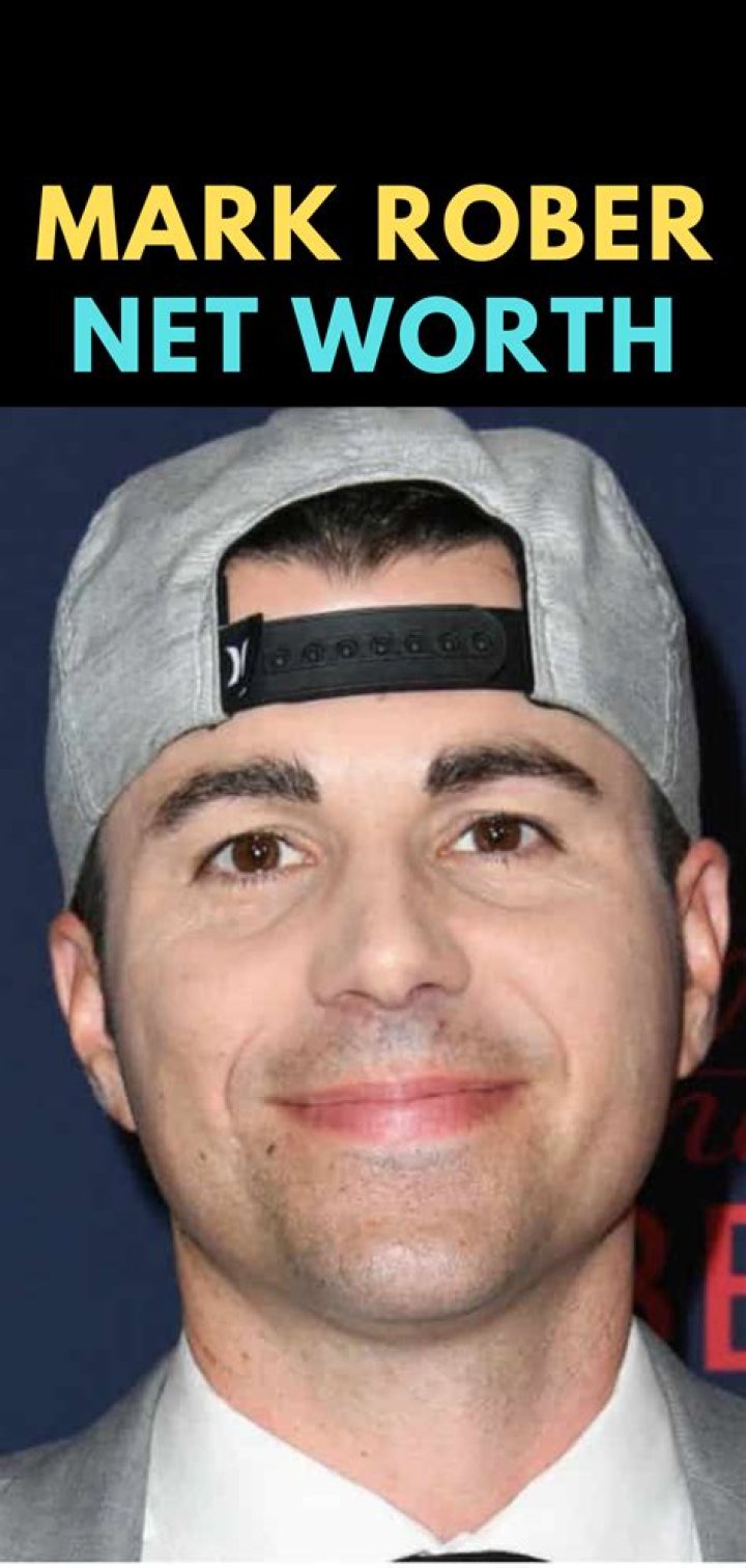 Mark Roberts Net Worth