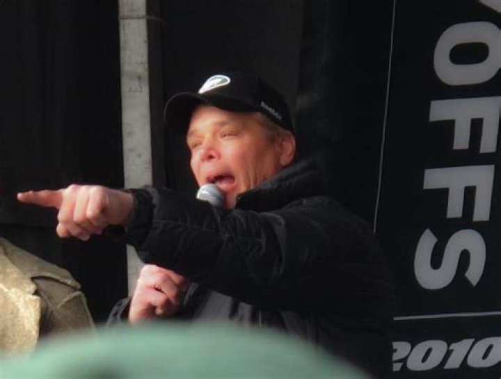 Marty Lyons Net Worth