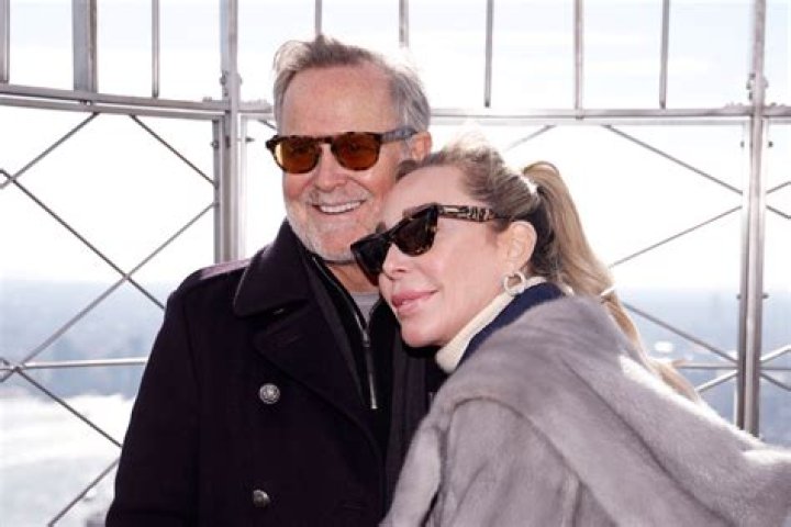 Marysol Patton First Husband Philippe Pautesta Herder Is A Millionaire Businessman