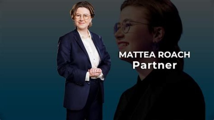 Mattea Roach Partner Name Revealed- Her Biography And Parents Details Explored