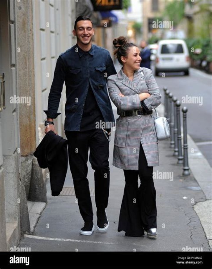 Matteo Darmian Wiki, Height, Age, Wife, Biography, Net Worth