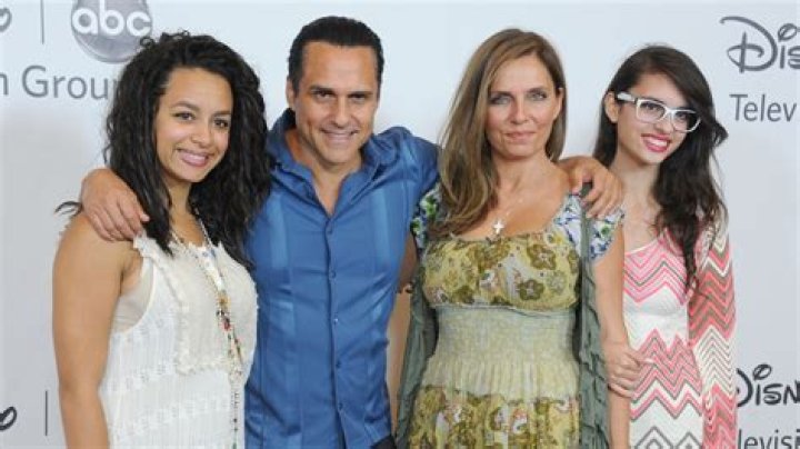
Maurice Benard Wife Paula Smith Benard And Family Background 