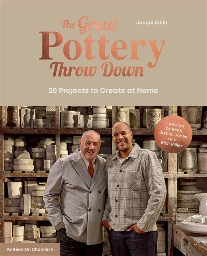 Meet AJ Simpson On Great Pottery Throw Down: Biography And Personal Life Explored