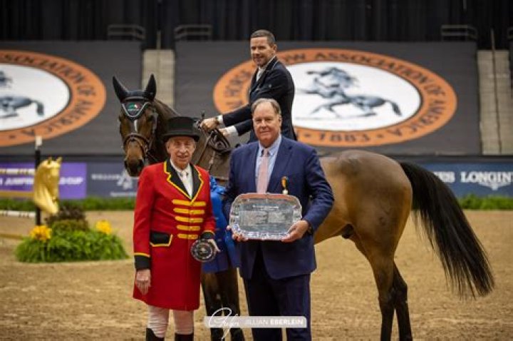 
Meet Conor Swail Wife Chrissie Swail – How Rich Is The International Irish Show Jumper? 