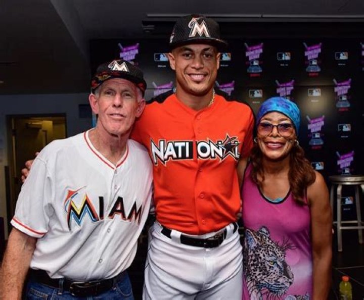 Meet Giancarlo Stanton Parents Mike And Jacinta Garay: Family Details About The New York Yankees Designated Hitter/Outfielder