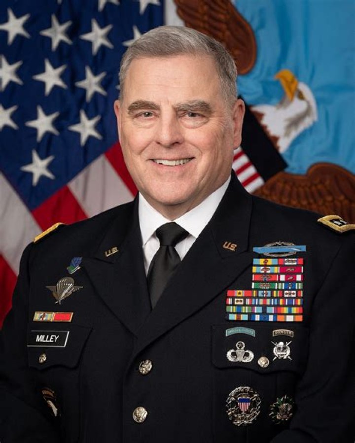 Meet Mark Milley Daughter On Instagram: Learn Everything About United States Army General