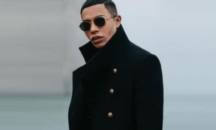 
Meet Olivier Rousteing Parents | Father Bruno-Jean And Mother Lydia 