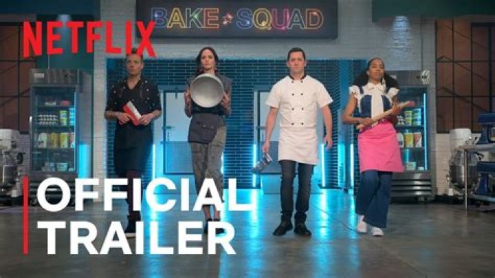 
Meet the cast of Netflix’s Bake Squad season 2 