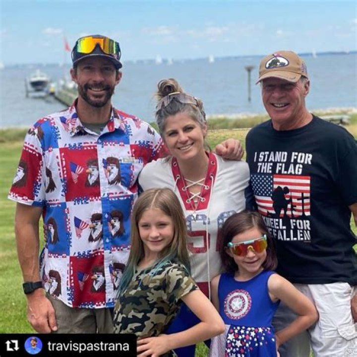 Meet Travis Pastrana Mother Debby Pastrana- Everything To Know About His Parents