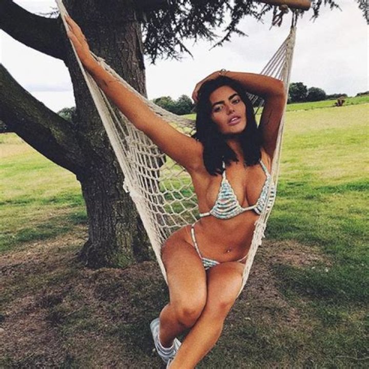 Megan The Hillbillies Hammonds