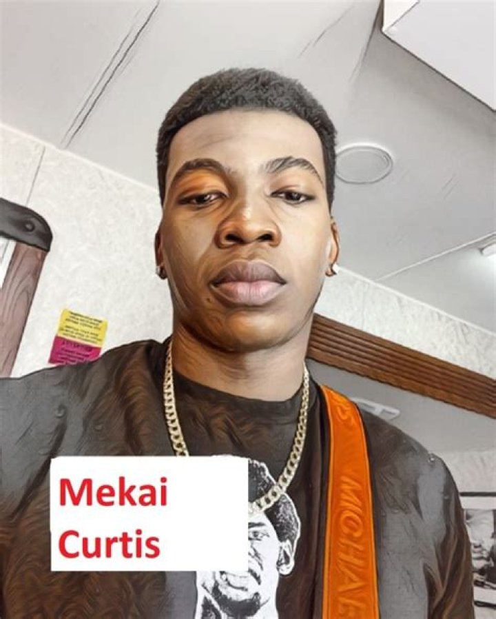 Mekai Curtis Height, Weight, Net Worth, Age, Birthday, Wikipedia, Who, Nationality, Biography